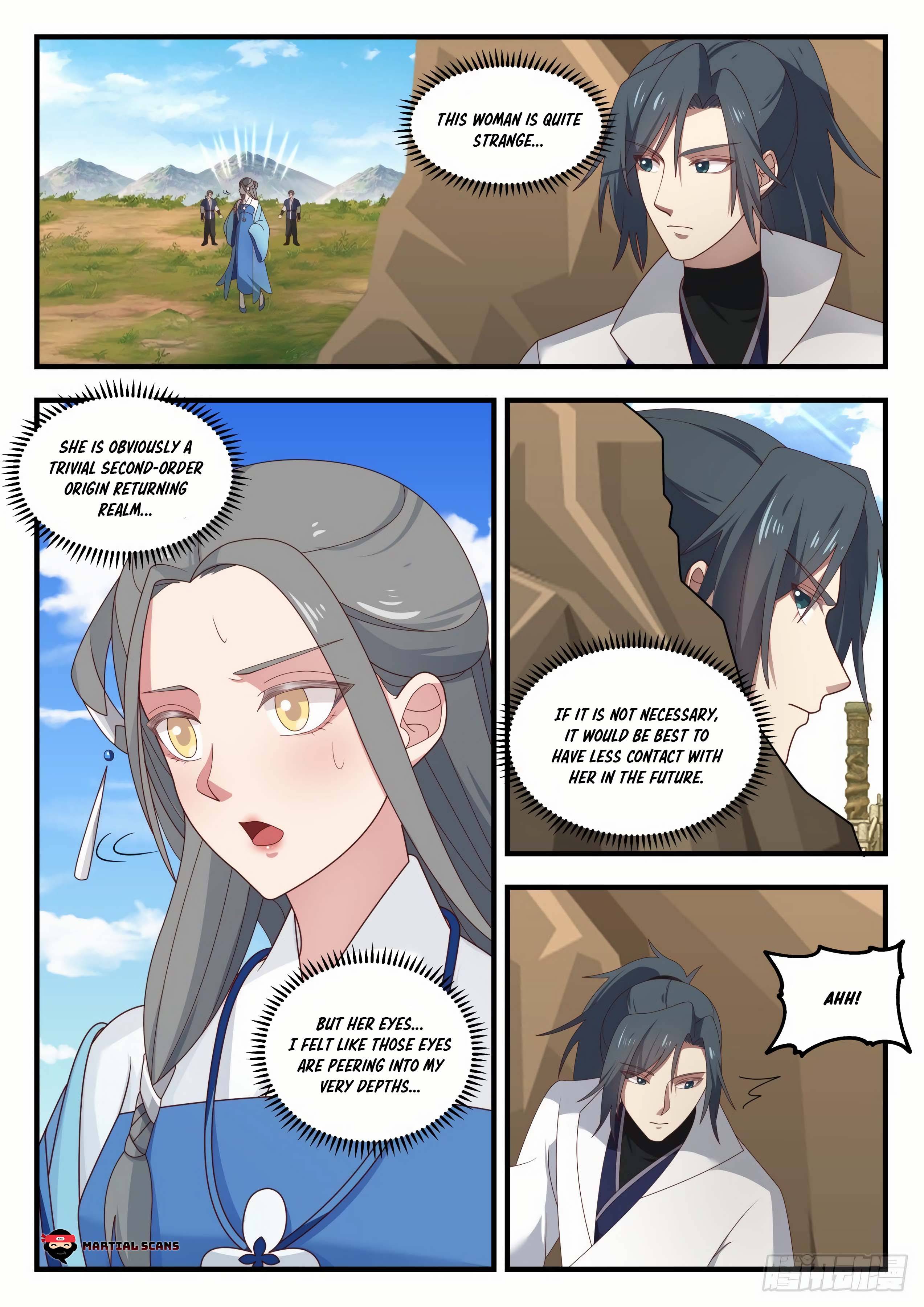 Martial Peak, Chapter 1603 image 04